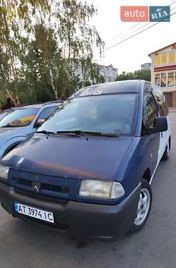 Мінівен Citroen Jumpy 2001 в 