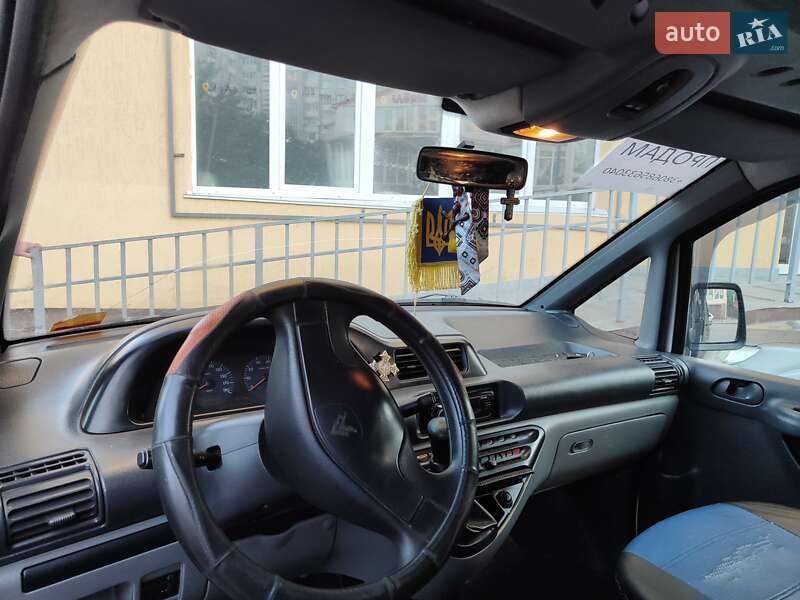 Минивэн Citroen Jumpy 2001 в Летичеве