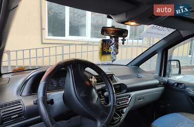 Мінівен Citroen Jumpy 2001 в 
