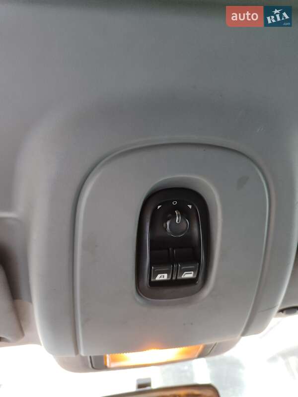 Минивэн Citroen Jumpy 2001 в Летичеве