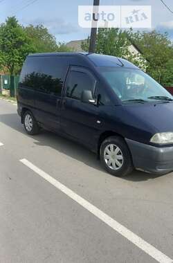 Мінівен Citroen Jumpy 2003 в Немирові