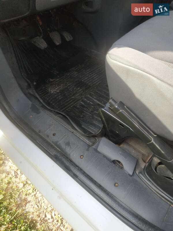 Минивэн Citroen Jumpy 2008 в Львове