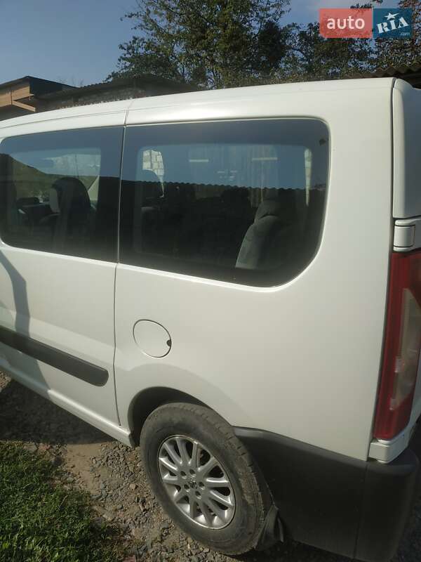 Минивэн Citroen Jumpy 2008 в Львове
