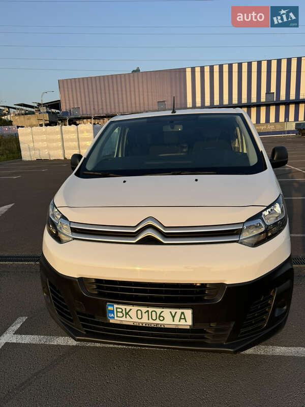 Мінівен Citroen Jumpy 2022 в Рівному