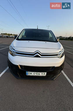 Минивэн Citroen Jumpy 2022 в Ровно Минивэн Citroen Jumpy 2022 в Ровно