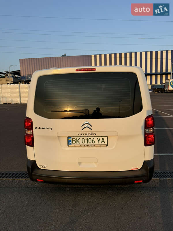 Мінівен Citroen Jumpy 2022 в Рівному
