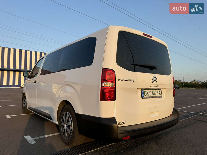 Мінівен Citroen Jumpy 2022 в Рівному