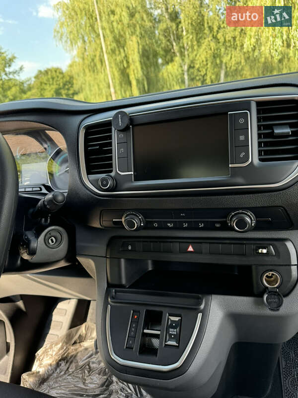 Мінівен Citroen Jumpy 2022 в Рівному