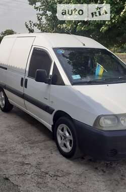 Грузовой фургон Citroen Jumpy 2004 в Смеле