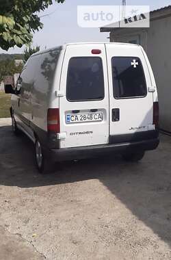 Вантажний фургон Citroen Jumpy 2004 в Смілі