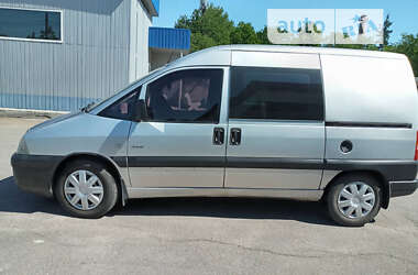 Минивэн Citroen Jumpy 2006 в Виннице