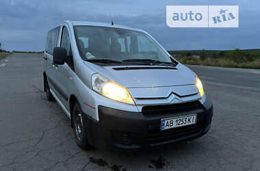 Мінівен Citroen Jumpy 2007 в Бару