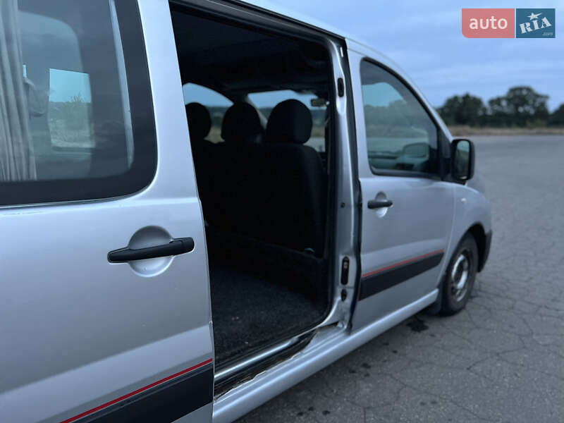 Мінівен Citroen Jumpy 2007 в Бару