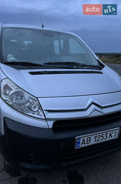Минивэн Citroen Jumpy 2007 в Баре