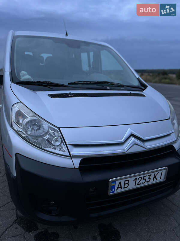 Мінівен Citroen Jumpy 2007 в Бару
