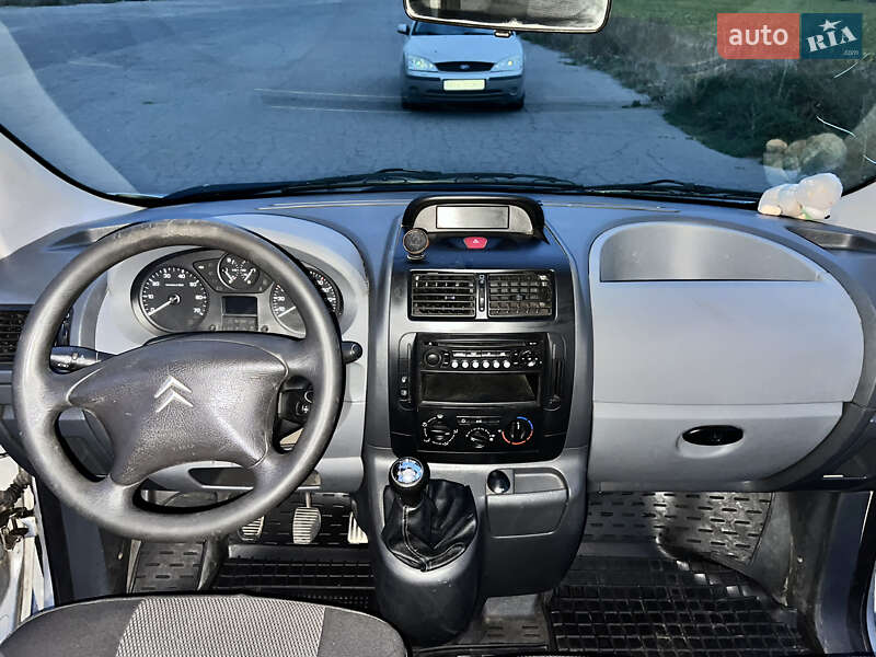 Мінівен Citroen Jumpy 2007 в Бару