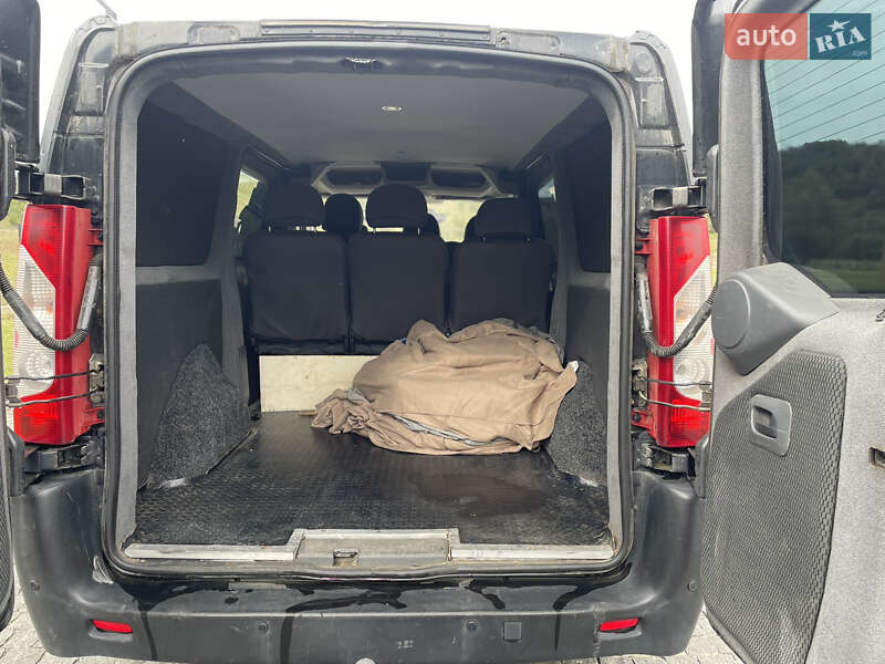 Минивэн Citroen Jumpy 2007 в Нижней Апше