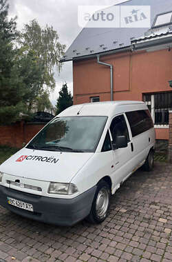 Минивэн Citroen Jumpy 2003 в Стрые