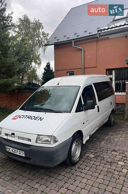 Мінівен Citroen Jumpy 2003 в 