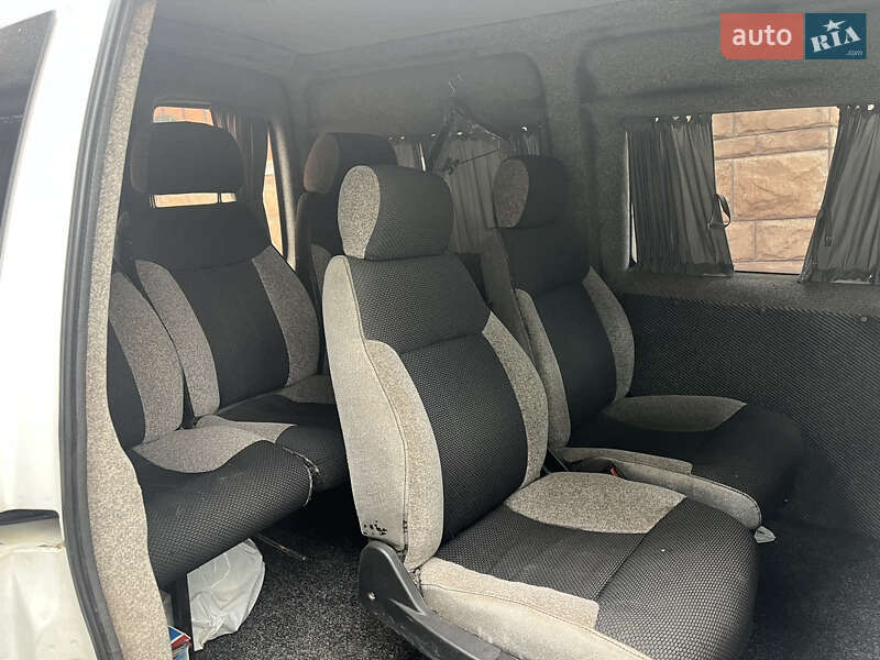 Минивэн Citroen Jumpy 2003 в Стрые