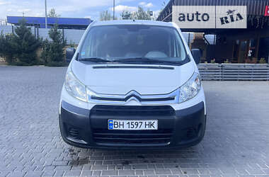 Минивэн Citroen Jumpy 2012 в Запорожье