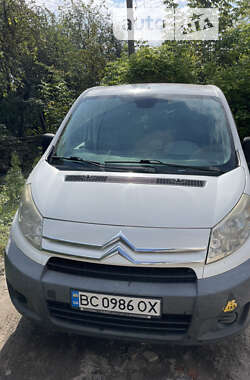 Грузовой фургон Citroen Jumpy 2007 в Перемышлянах