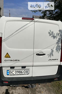 Вантажний фургон Citroen Jumpy 2007 в Перемишлянах