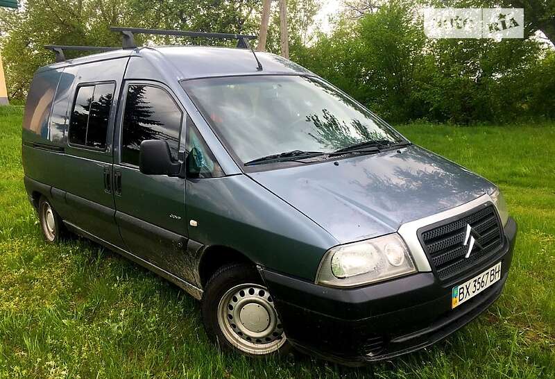 Citroen Jumpy 2005