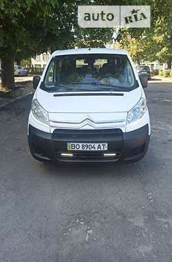 Мінівен Citroen Jumpy 2007 в Тернополі