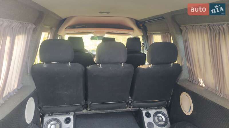 Минивэн Citroen Jumpy 2006 в Бродах фото 8 Минивэн Citroen Jumpy 2006 в Бродах