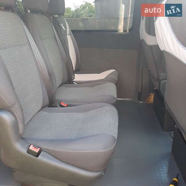 Минивэн Citroen Jumpy 2018 в Лохвице