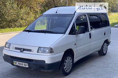 Мінівен Citroen Jumpy 1999 в Новояворівську