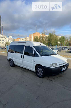 Минивэн Citroen Jumpy 2003 в Киеве