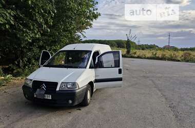 Мінівен Citroen Jumpy 2006 в Вінниці