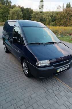 Грузовой фургон Citroen Jumpy 2003 в Виннице