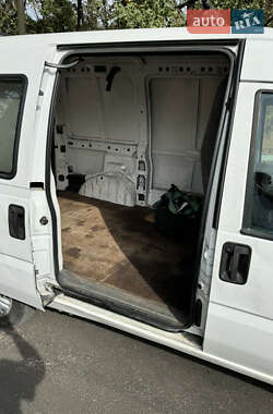Грузопассажирский фургон Citroen Jumpy 2003 в 