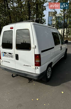 Грузопассажирский фургон Citroen Jumpy 2003 в 