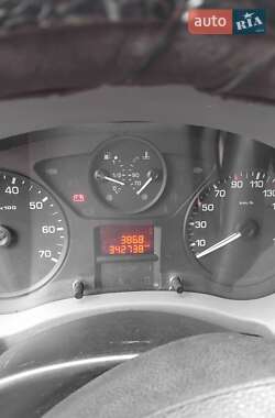 Минивэн Citroen Jumpy 2010 в 