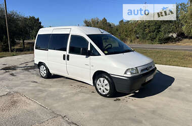 Мінівен Citroen Jumpy 2003 в Лохвиці