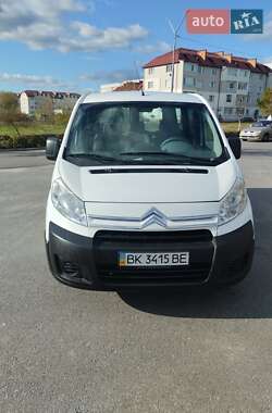 Мінівен Citroen Jumpy 2008 в Нетішині