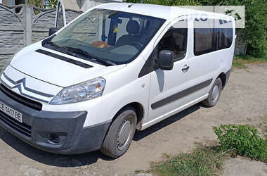 Минивэн Citroen Jumpy 2007 в Черновцах