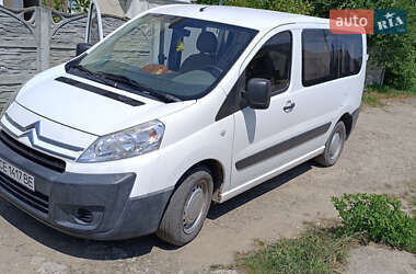 Минивэн Citroen Jumpy 2007 в 