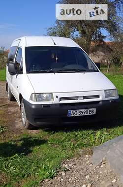 Мінівен Citroen Jumpy 2000 в Іршаві