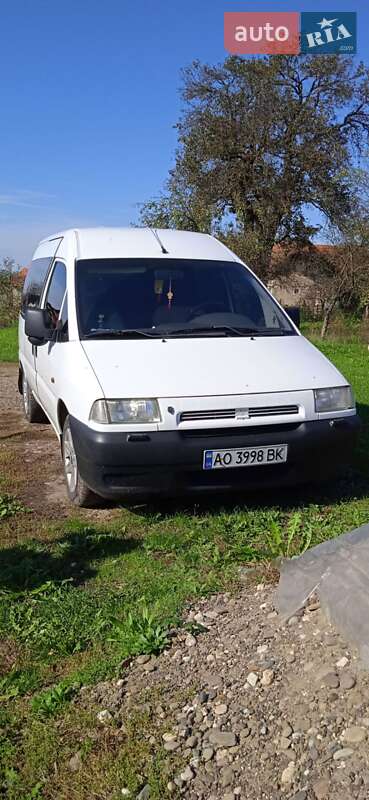 Citroen Jumpy 2000
