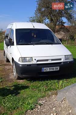 Минивэн Citroen Jumpy 2000 в 