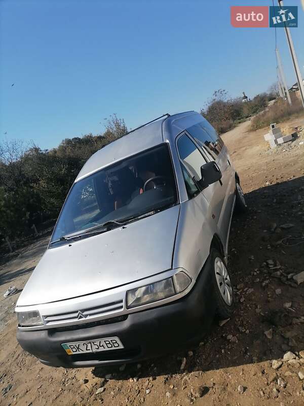 Citroen Jumpy 1999