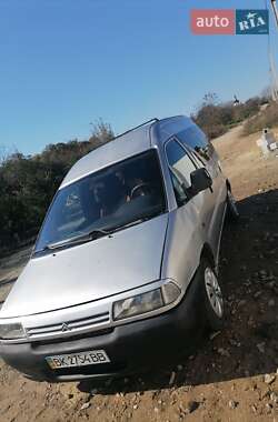 Мінівен Citroen Jumpy 1999 в 