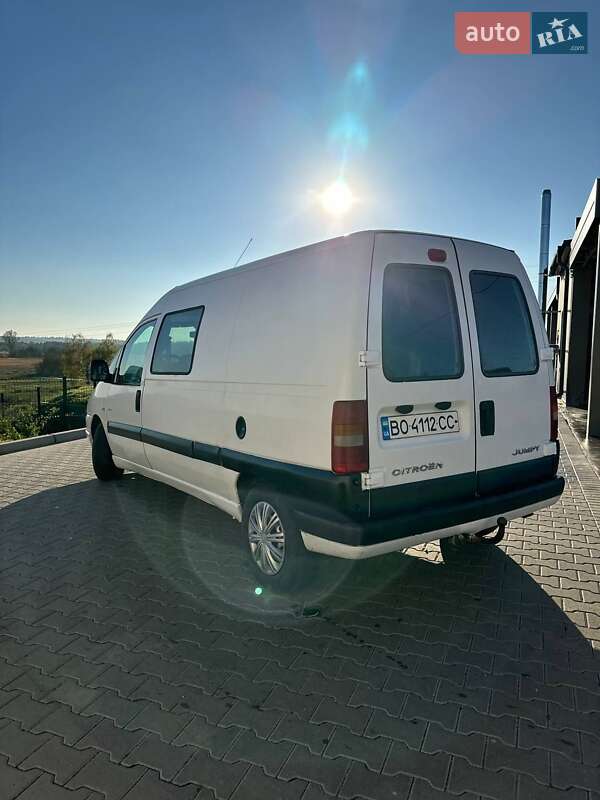 Мінівен Citroen Jumpy 2006 в Шумську