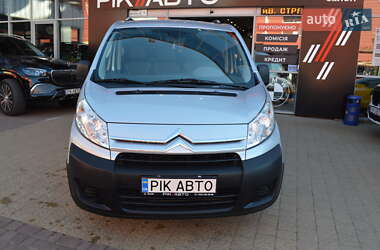 Мінівен Citroen Jumpy 2012 в 