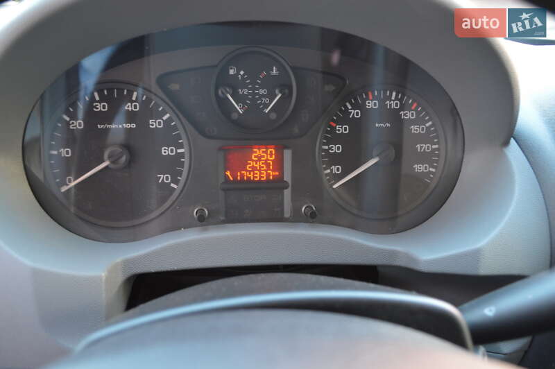 Минивэн Citroen Jumpy 2012 в Львове